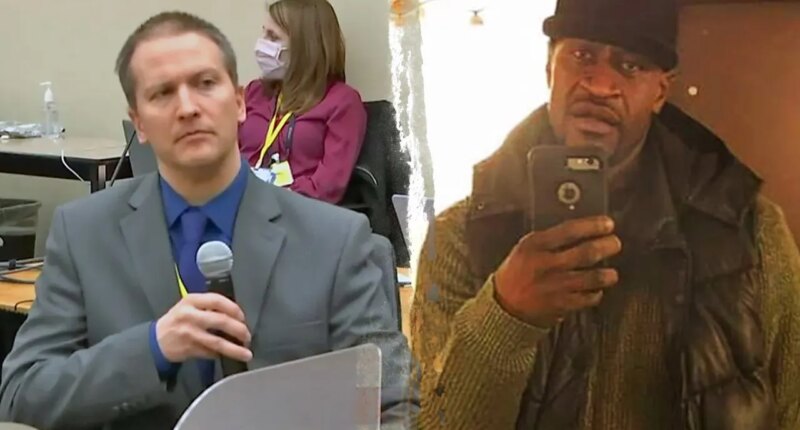 Former cop Derek Chauvin appeals judge's rejection of bid for new trial in George Floyd murder case
