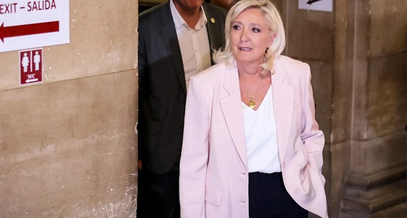 French court clears path for conservative presidential candidate, but house arrest threatens campaign