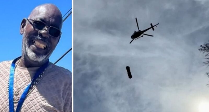 Fresno, California man Rondy Packard Sr. rescued after 6-day search in remote Pine Flat Lake area