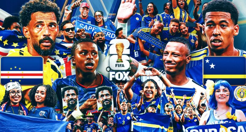 From Curaçao To Cape Verde, The Small But Mighty Nations Made The World Cup Special