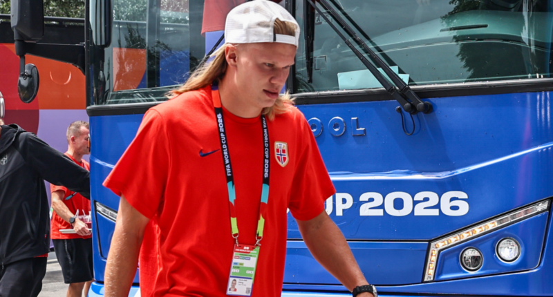 From cowboy hats to Patti Smith, how Erling Haaland conquered the World Cup even in defeat