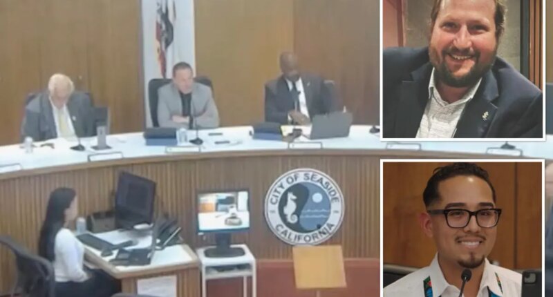 Fury as California pols raked in 500% pay raises