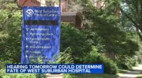 Future of West Suburban Medical Center in Oak Park, Illinois remains uncertain ahead of court hearing