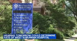 Future of West Suburban Medical Center in Oak Park, Illinois remains uncertain ahead of court hearing