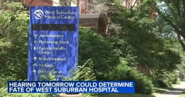 Future of West Suburban Medical Center in Oak Park, Illinois remains uncertain ahead of court hearing