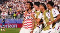 GOALLLLL! US Men's Soccer Overcomes Garbage Red Card, Disallowed Scores to Achieve Epic World Cup Victory