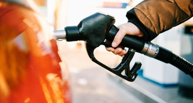 Gas prices climbing again as U.S.-Iran tensions flare