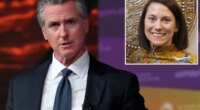 Gavin Newsom launches unhinged rant distancing himself from wiretapper Alexis Podesta