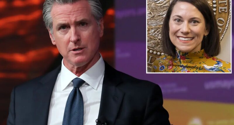 Gavin Newsom launches unhinged rant distancing himself from wiretapper Alexis Podesta