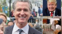 Gavin Newsom teases tired July 4 address to the state