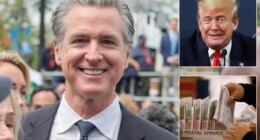 Gavin Newsom teases tired July 4 address to the state