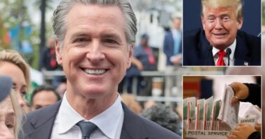 Gavin Newsom teases tired July 4 address to the state
