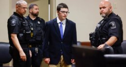 Georgia high school shooting suspect Colt Gray changes plea to guilty, now faces life in prison