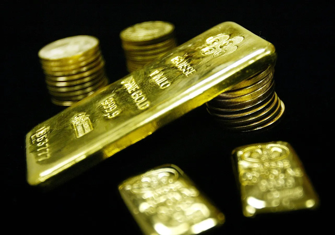 Gold's Steep Drop Reveals a Crucial Signal for Investors - Internewscast Journal