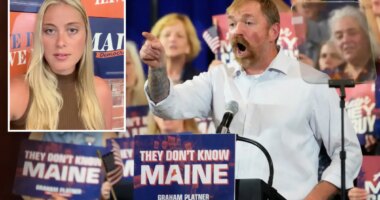 Graham Platner trying to put his ‘thumb on the scale’ as Maine Democrats look for replacement Senate candidate, state party claims