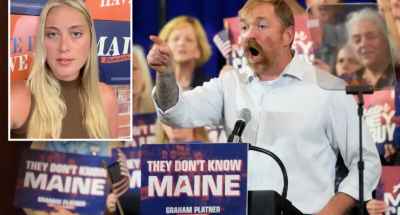 Graham Platner trying to put his ‘thumb on the scale’ as Maine Democrats look for replacement Senate candidate, state party claims 