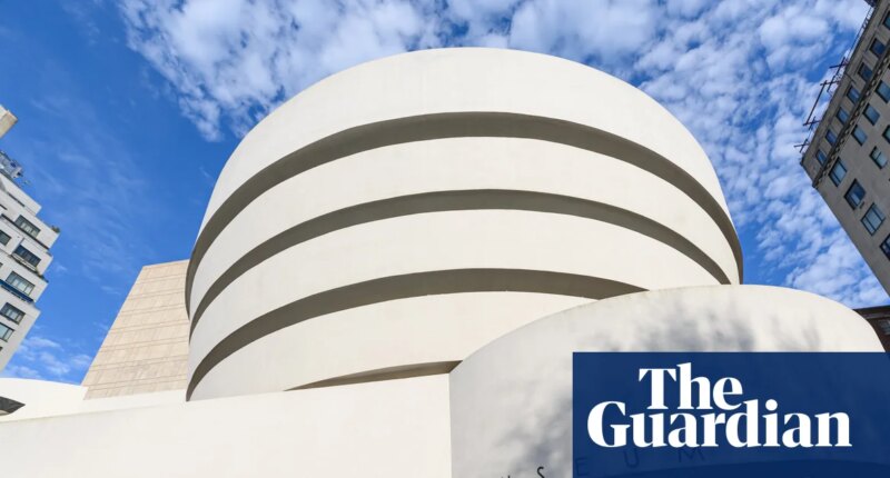 Guggenheim museum in New York City tests positive for legionnaires’ disease