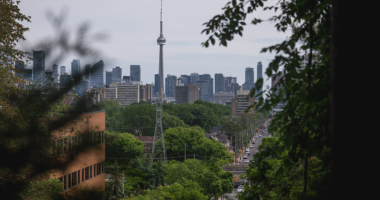 Gunfire shatters Toronto Latin street festival, leaving at least 2 dead and 3 injured