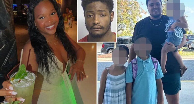Gunman accused of killing University of Alabama student, dad of three, and dog he was pet sitting knew his victims: cops