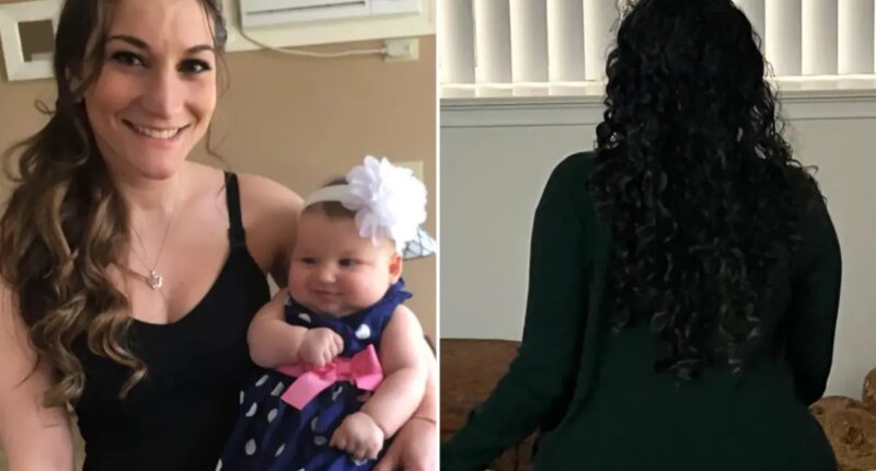Hallucinations told me to stab my kid — Lindsay Clancy's story is familiar