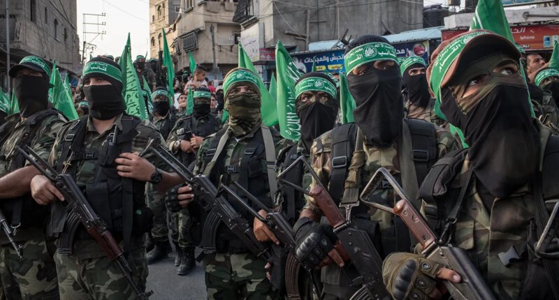 Hamas says it will dissolve Gaza government, but Israel warns group still seeks Hezbollah-style control