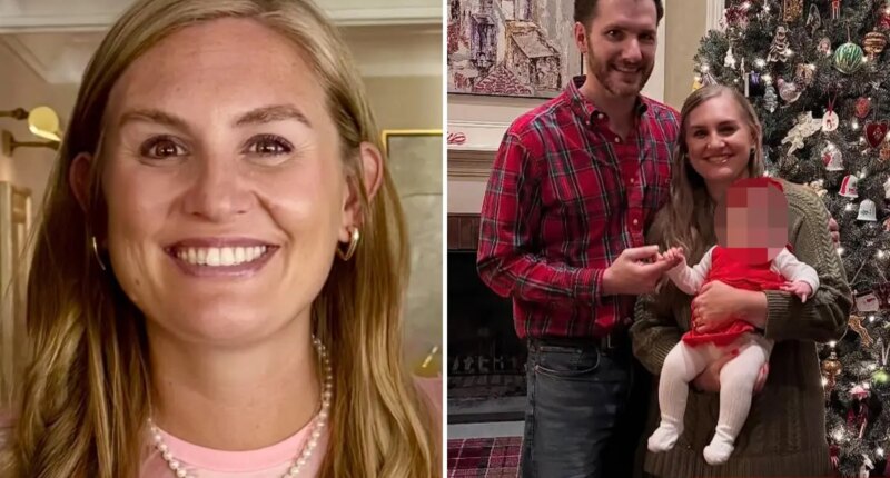 Harrowing 911 call reveals NJ dad's desperate pleas after wife found butchered -- as cops still have no suspect