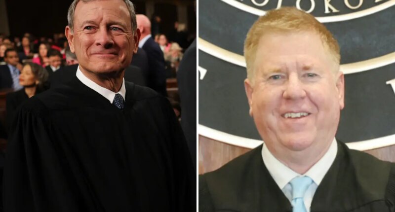 Hawaii Supreme Court Justice Todd Eddins blasts SCOTUS conservatives, says state will defy high court