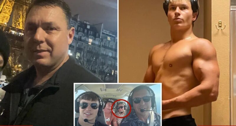 Heartbroken daughter reveals reason plane ended up in a 'descending spiral,' killing her dad and brother