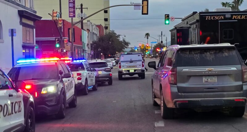 Hero Tucson cops stop mass shooting that left 9 people critically wounded