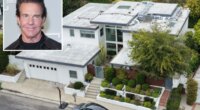 Hollywood exodus ramps up as Dennis Quaid lists LA mansion