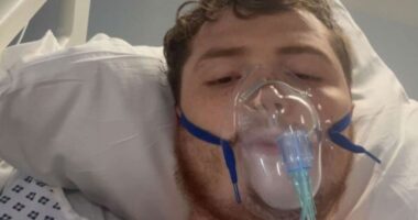 Horror as man's bum 'explodes' after doctors dismiss key symptoms