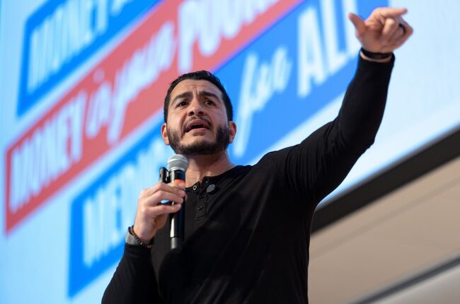 Hot Takes: Abdul El-Sayed Leveled After 'Vile' Campaign Tweet on Charlie Kirk Amid Preliminary Hearing