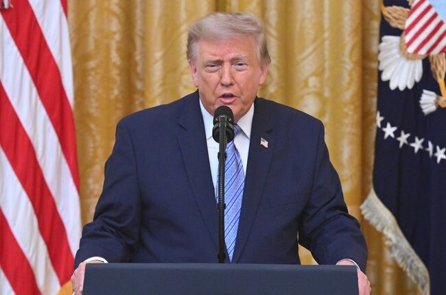 Hot Takes: Democrats Melt Down and Break Out the Talking Points After Trump Speech on Election Integrity