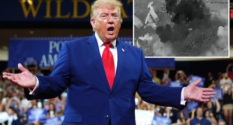 House adopts Iran war powers resolution as four Republicans join Dems to rebuke Trump