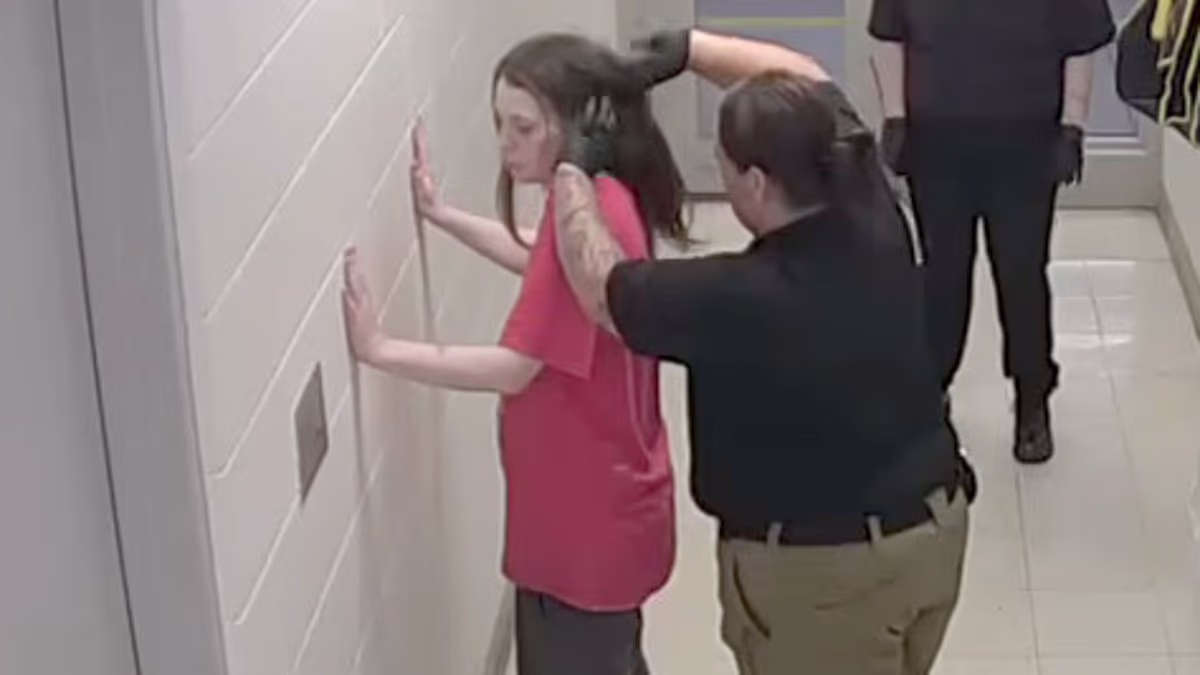 Leaked House of Horrors Video Shows 16 Children Found in Squalor