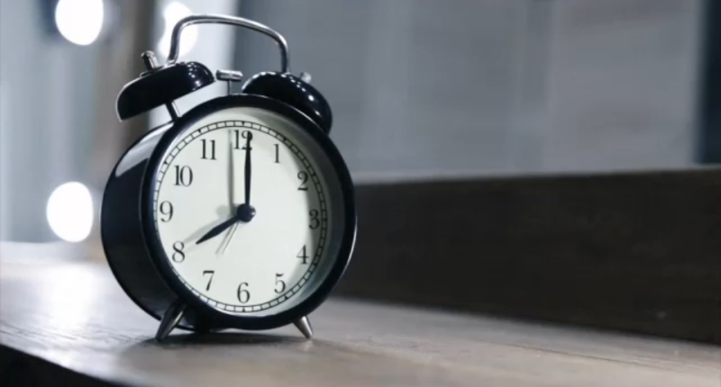 House of Representatives passes bill that makes the shift to daylight saving time permanent