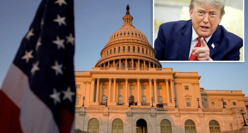House passes Trump-backed bill to make daylight saving time permanent