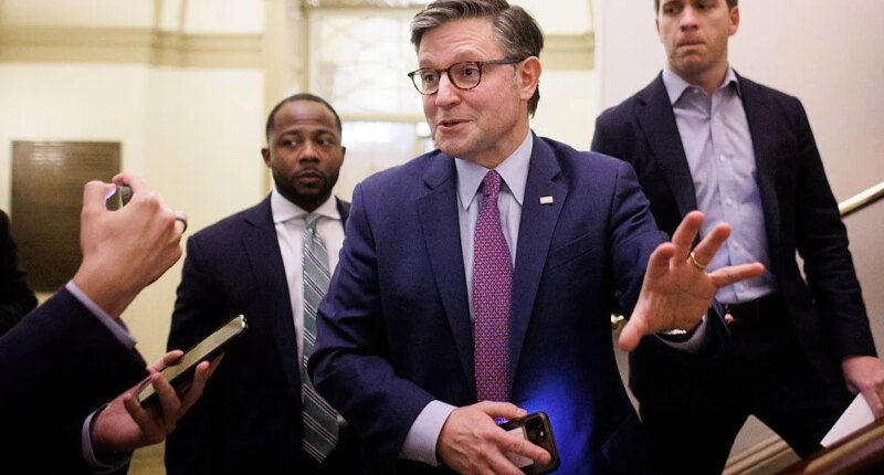 House passes short-term bill to punt government funding fight past midterm elections