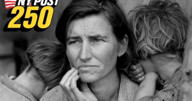 How the American spirit really survived the Great Depression