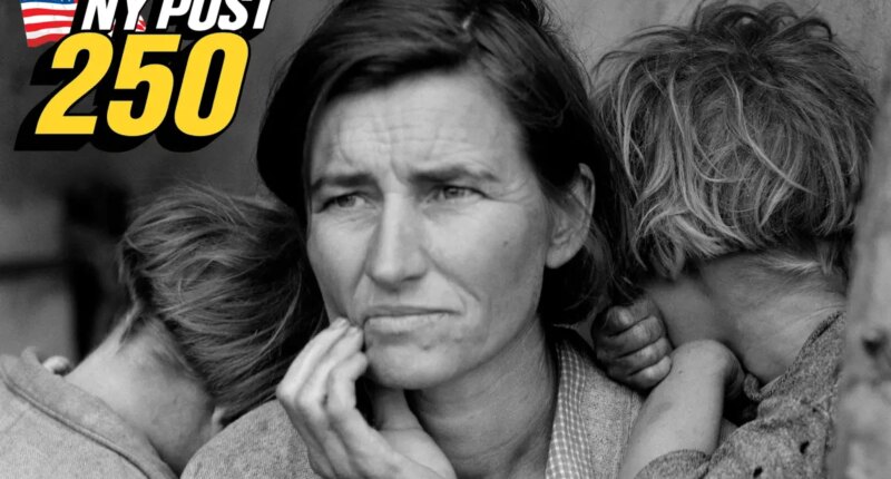 How the American spirit really survived the Great Depression