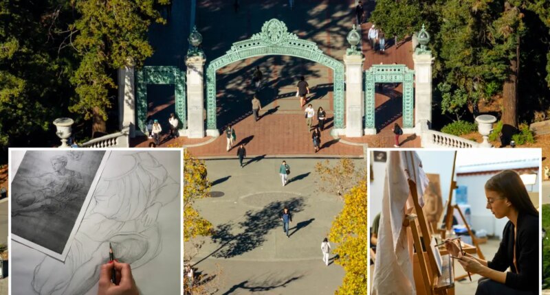 Humiliation for hundreds of California colleges whose alumni earn less than high school grads