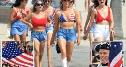 Huntington Beach packed for the largest 4th of July bash west of Mississippi