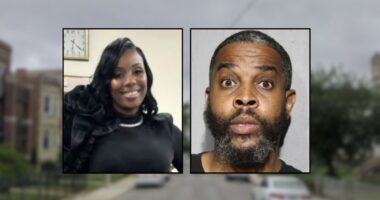 Husband killed estranged wife then went to church: Police