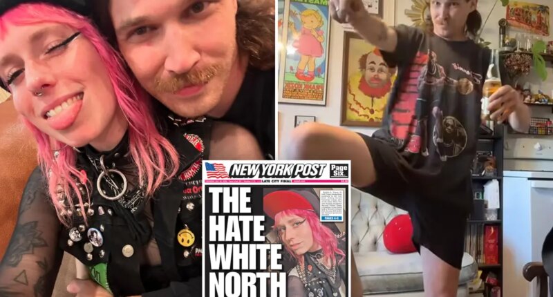 Husband of Canadian accused of smacking pro-Trump teen at Jersey Shore says incident was 'nothingburger'