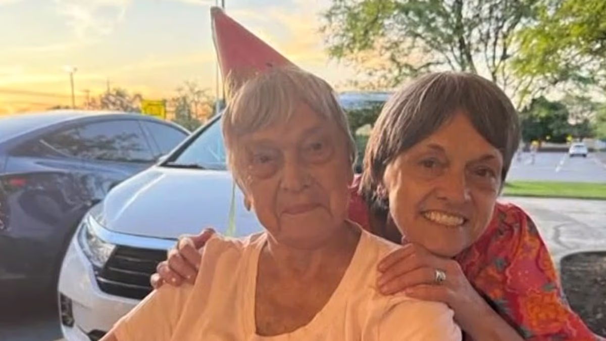 I could barely walk - but new surgery has made me feel decades younger