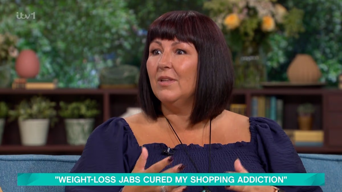 I lost two stone on weight loss jabs but couldn't believe the other problem in my life they fixed after huge change kicked in overnight