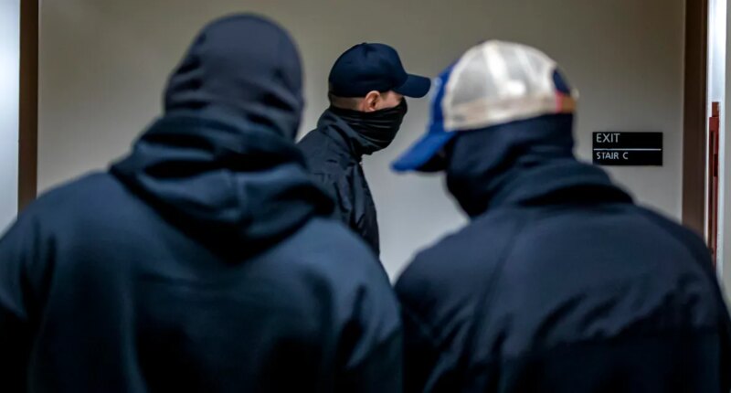 ICE are heavily armed killers. They’re also huge losers
