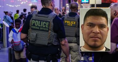 Illegal alien on the run after allegedly ramming ICE vehicle in Pennsylvania, prompting agent to fire weapon