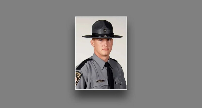 Illegal immigrant truck driver charged in death of trooper who moved home to care for mom with cancer