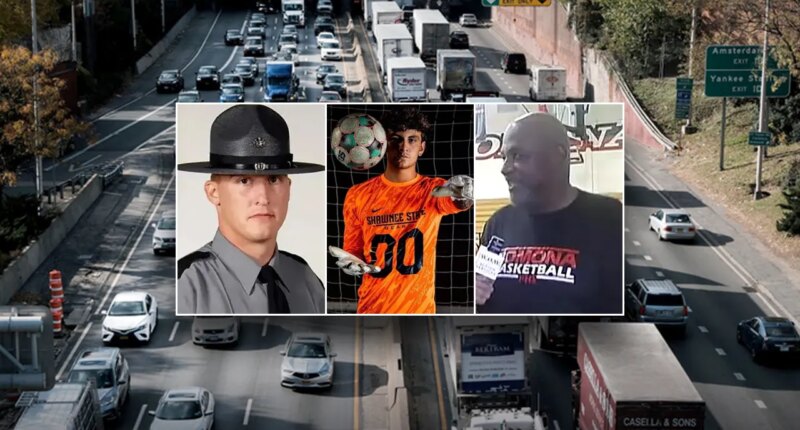 Illegal immigrant truckers accused of mowing down Americans ignite fury over loopholes unleashing deadly roads